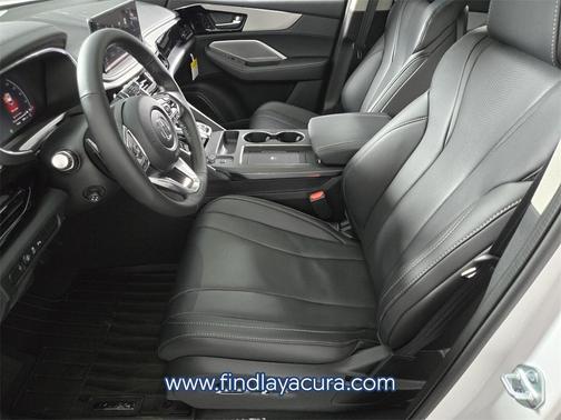 2025 Acura MDX Technology Package