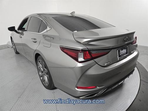 2019 Lexus ES 350 F Sport