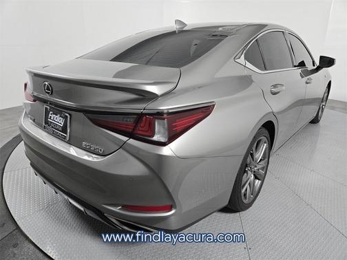 2019 Lexus ES 350 F Sport