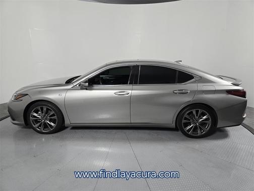 2019 Lexus ES 350 F Sport