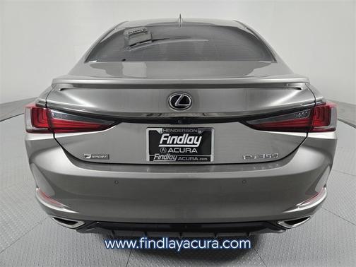 2019 Lexus ES 350 F Sport