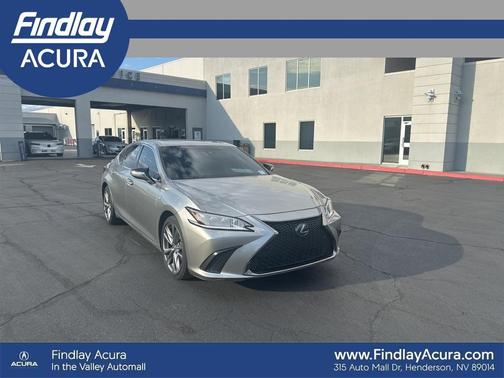 2019 Lexus ES 350 F Sport