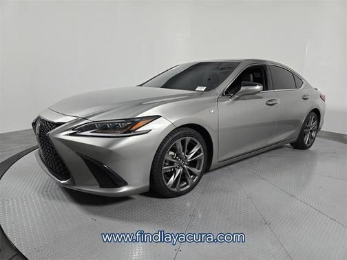 2019 Lexus ES 350 F Sport
