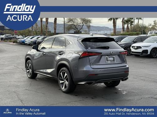 2020 Lexus NX 300 Base