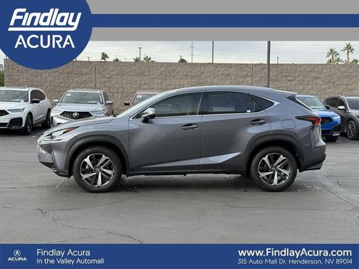 2020 Lexus NX 300 Base