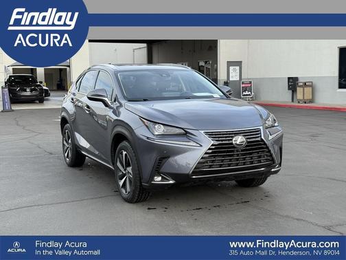2020 Lexus NX 300 Base