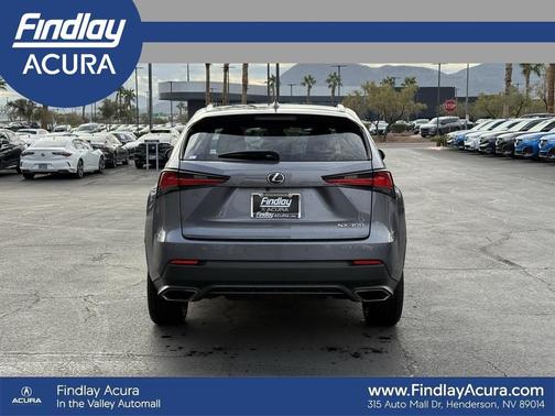 2020 Lexus NX 300 Base