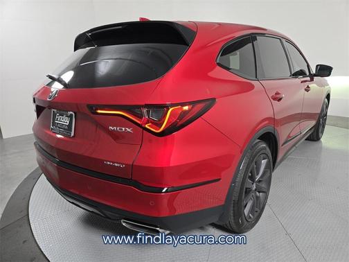 2026 Acura MDX A-Spec