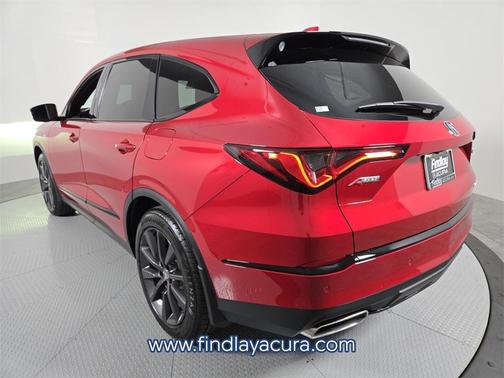 2026 Acura MDX A-Spec