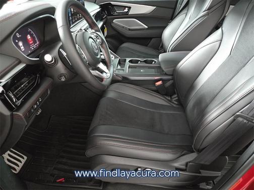 2026 Acura MDX A-Spec