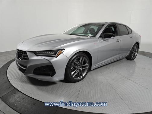 2025 Acura TLX A-Spec