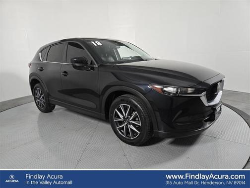 2018 Mazda CX-5 Touring