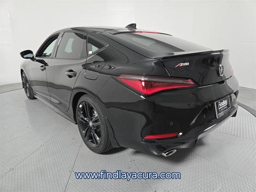 2026 Acura Integra A-Spec