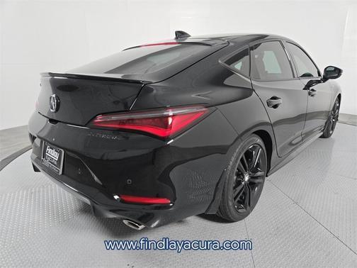 2026 Acura Integra A-Spec