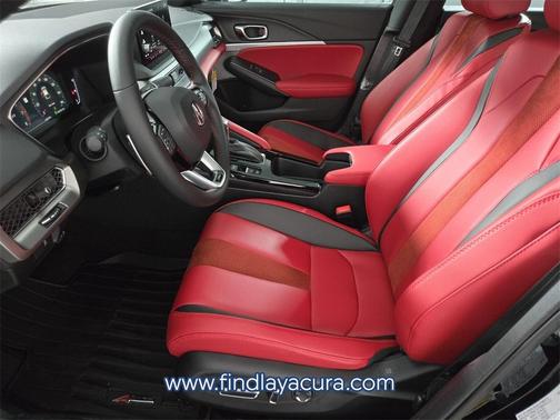 2026 Acura Integra A-Spec