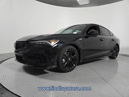 2026 Acura Integra A-Spec