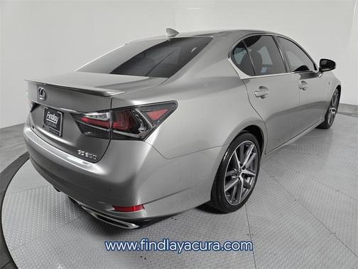 2019 Lexus GS 350 F Sport