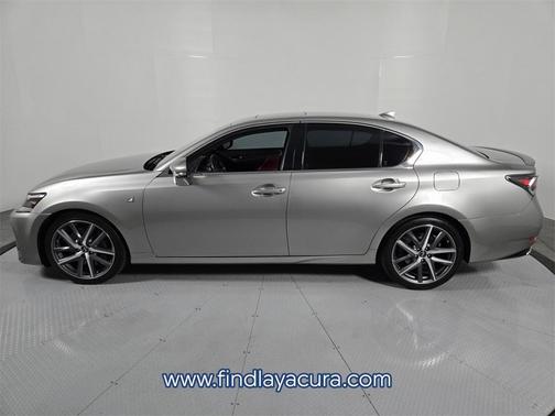 2019 Lexus GS 350 F Sport