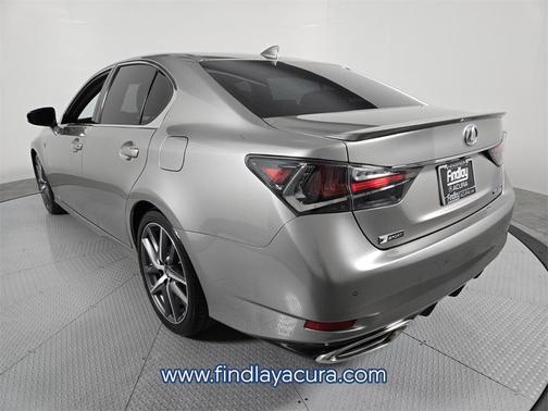 2019 Lexus GS 350 F Sport