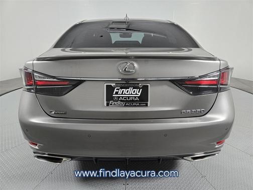 2019 Lexus GS 350 F Sport