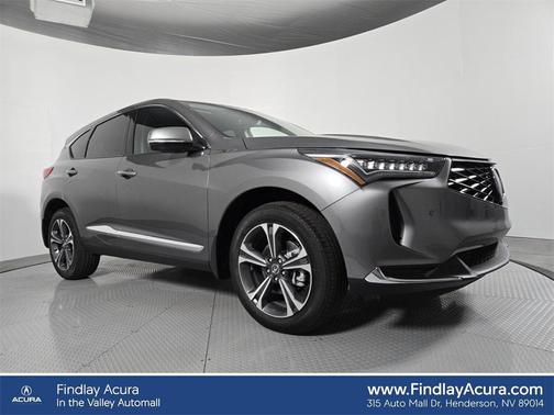 2025 Acura RDX Technology Package