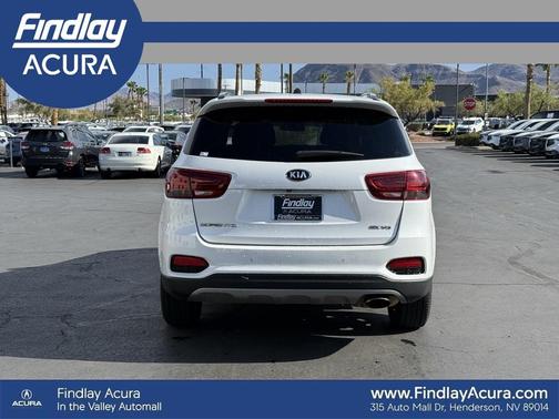 2019 Kia Sorento EX