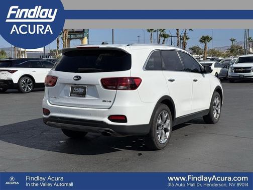 2019 Kia Sorento EX