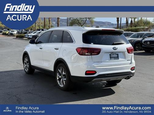 2019 Kia Sorento EX
