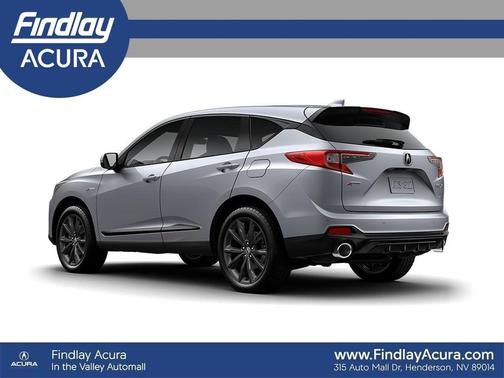 2025 Acura RDX A-Spec