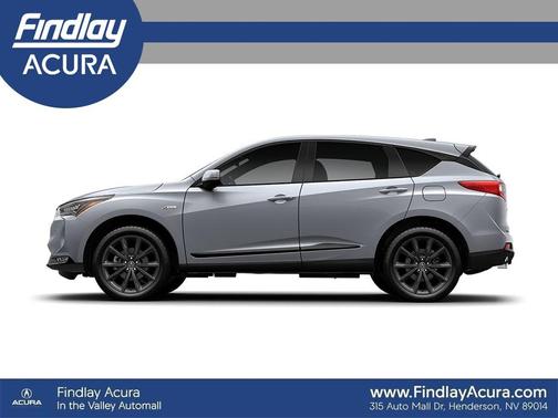 2025 Acura RDX A-Spec