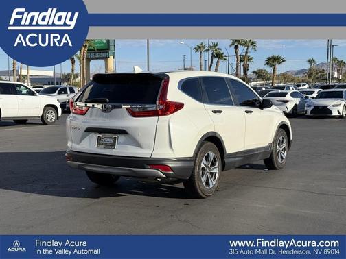2017 Honda CR-V LX
