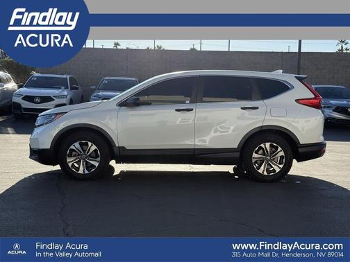 2017 Honda CR-V LX