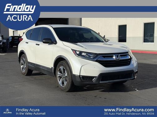 2017 Honda CR-V LX