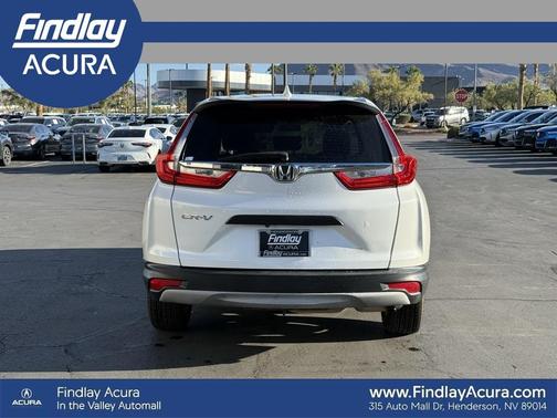 2017 Honda CR-V LX