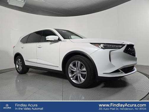2023 Acura MDX Base