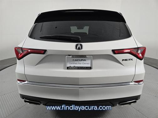 2023 Acura MDX Base