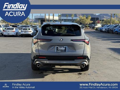 2025 Acura ADX A-Spec