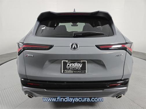 2025 Acura ADX A-Spec