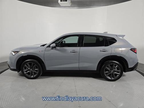 2025 Acura ADX A-Spec