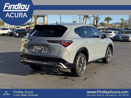 2025 Acura ADX A-Spec