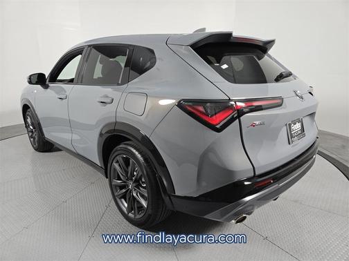 2025 Acura ADX A-Spec