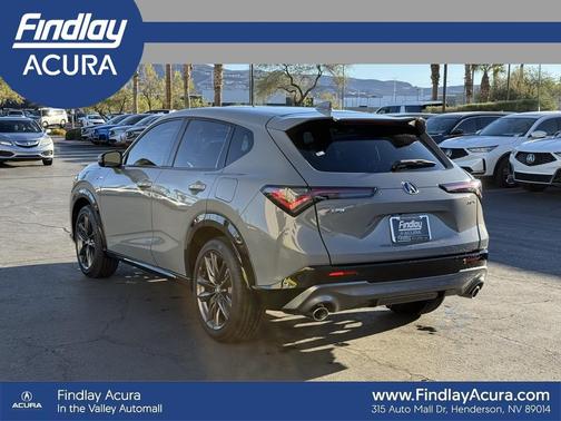 2025 Acura ADX A-Spec