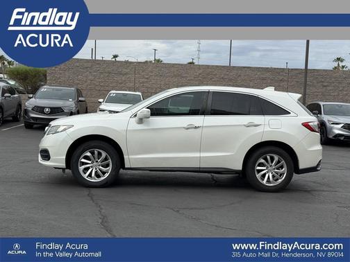 2017 Acura RDX Base