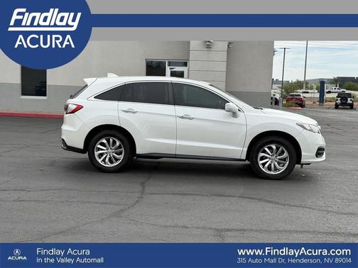2017 Acura RDX Base