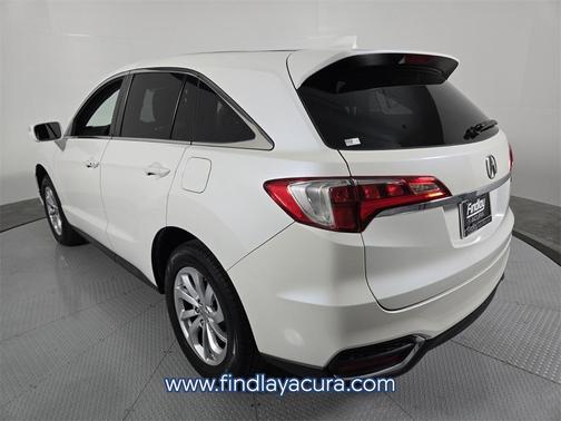2017 Acura RDX Base