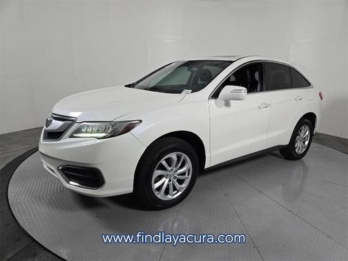 2017 Acura RDX Base