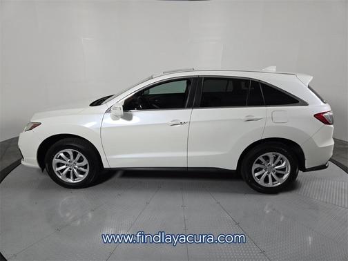 2017 Acura RDX Base