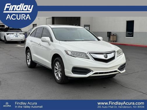 2017 Acura RDX Base
