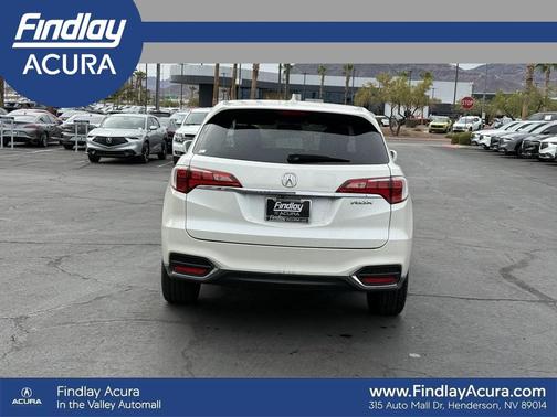 2017 Acura RDX Base