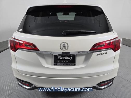 2017 Acura RDX Base